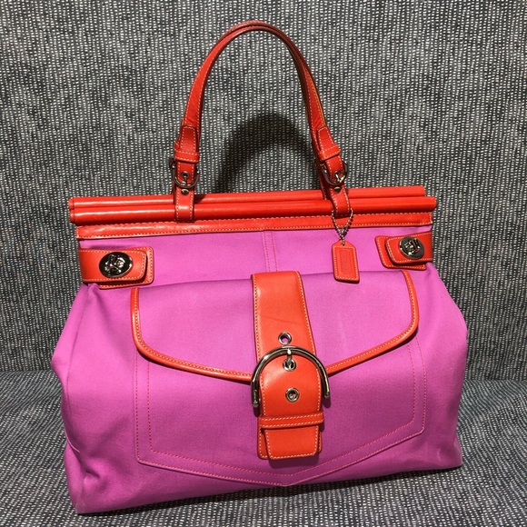 Coach Handbags - Coach Doctors Bag